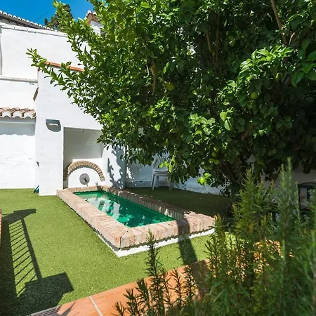 Ferienwohnung Casa Alhambra - Centro Historico Con Jardin Privado Granada Exterior foto