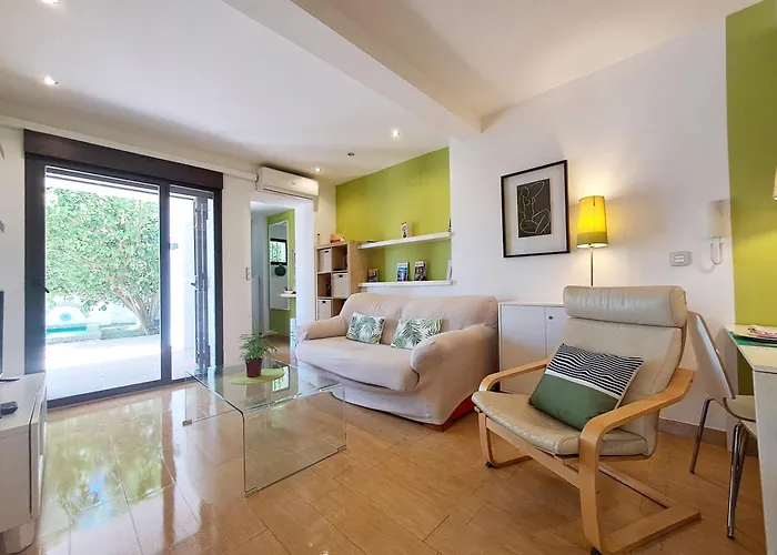 Casa Alhambra - Centro Histórico con Jardín Privado