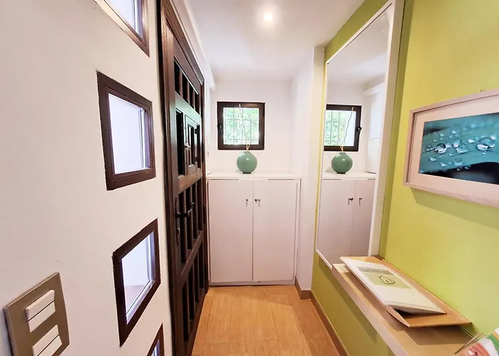 Casa Alhambra - Centro Histórico con Jardín Privado