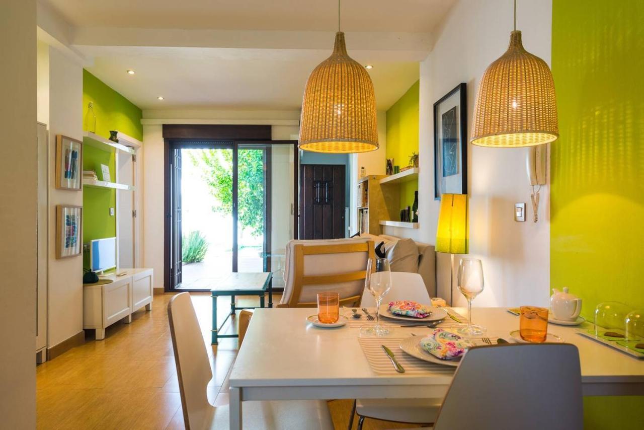 Apartment Casa Alhambra - Centro Historico Con Jardin Privado