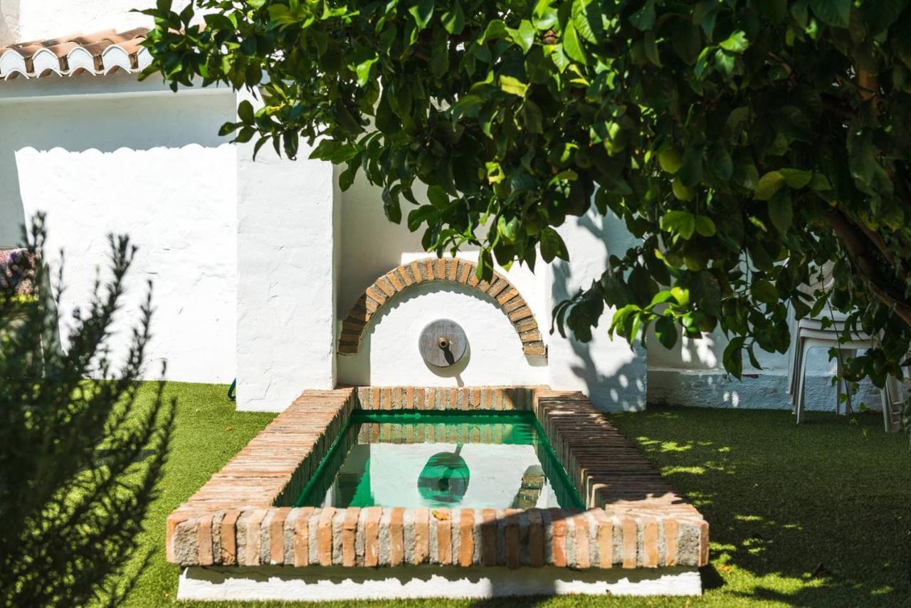Casa Alhambra - Centro Historico Con Jardin Privado *