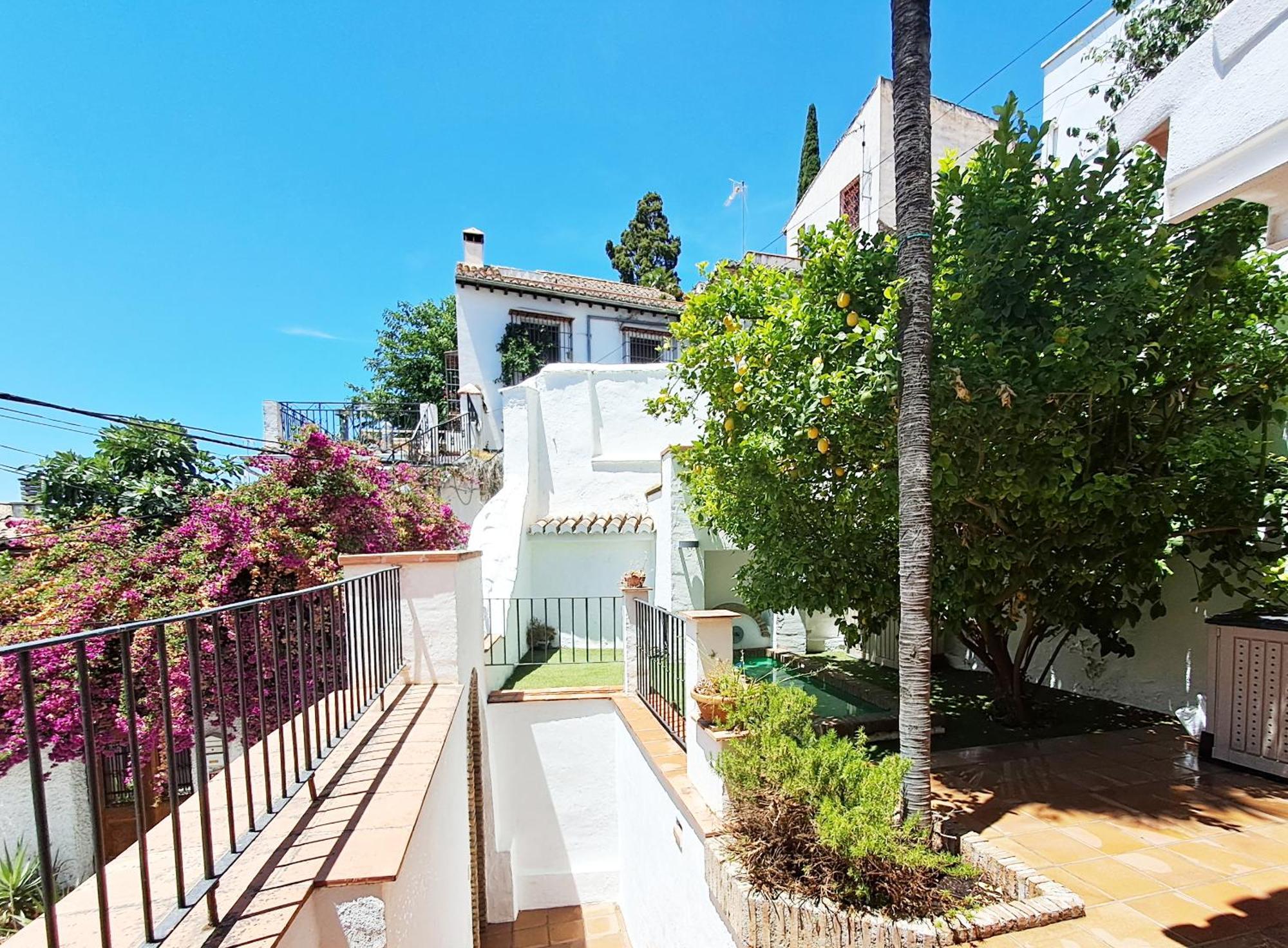 Casa Alhambra - Centro Histórico Con Jardín Privado Granada